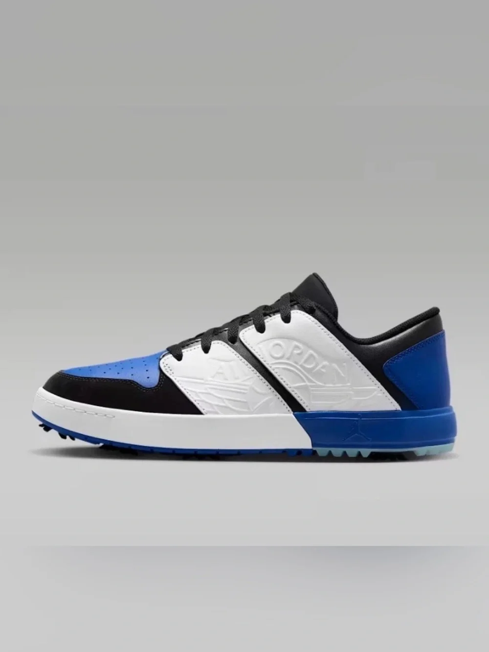 Nike Air Jordan NU Retro 1 Golf Royal Blue White FZ4153-004